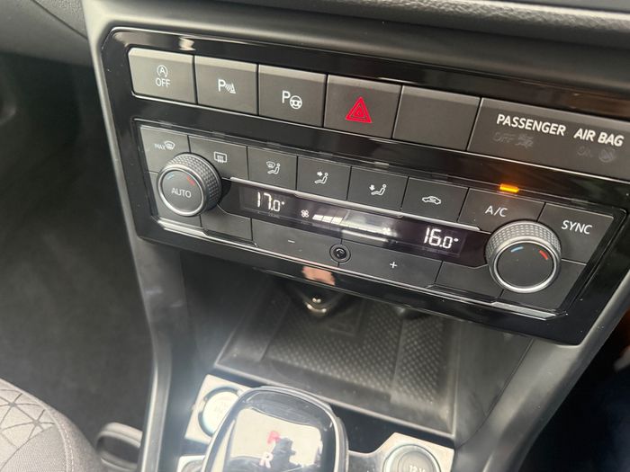 Volkswagen T-Cross 2020