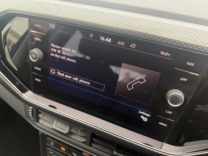 Volkswagen T-Cross 2020