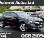 Mercedes-Benz GLA Class 2016
