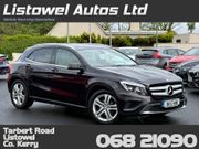Mercedes-Benz GLA Class 2016