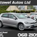 Volkswagen Golf 2018