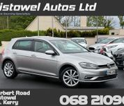 Volkswagen Golf 2018