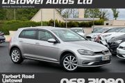 Volkswagen Golf 2018