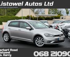 Volkswagen Golf 2018