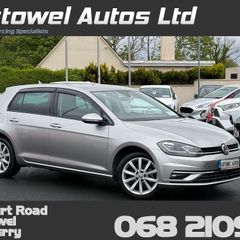 Volkswagen Golf 2018