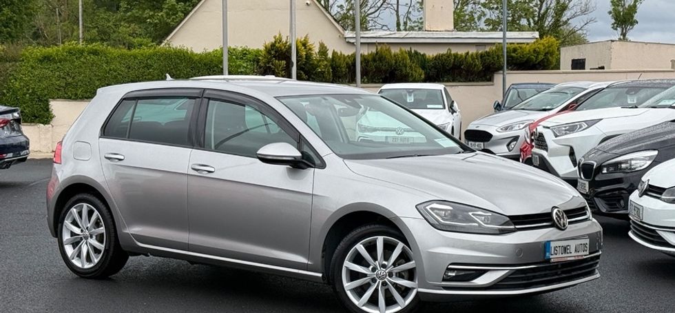 Volkswagen Golf 2018