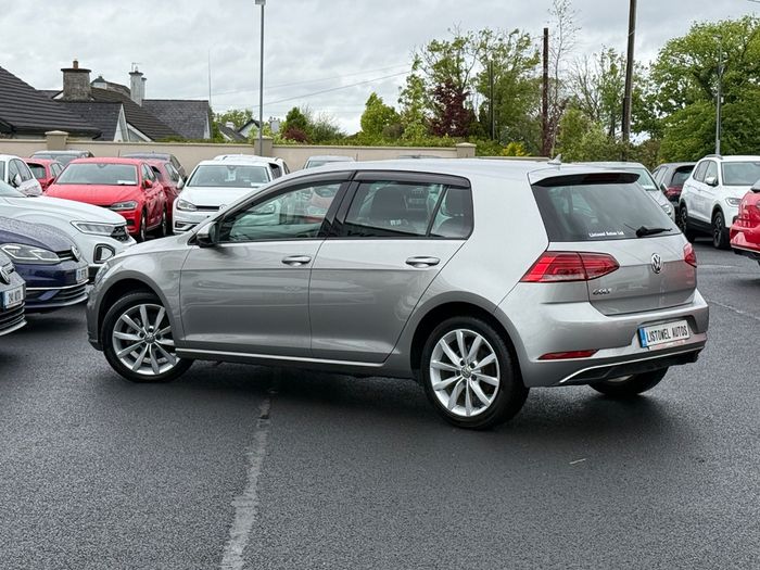 Volkswagen Golf 2018