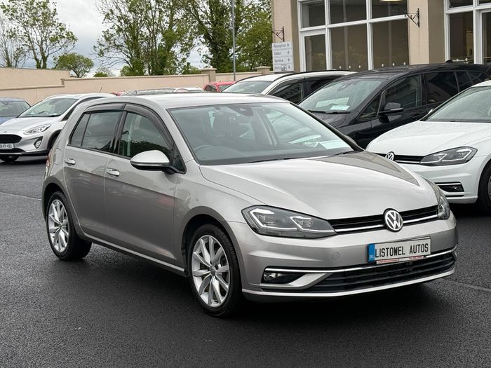 Volkswagen Golf 2018