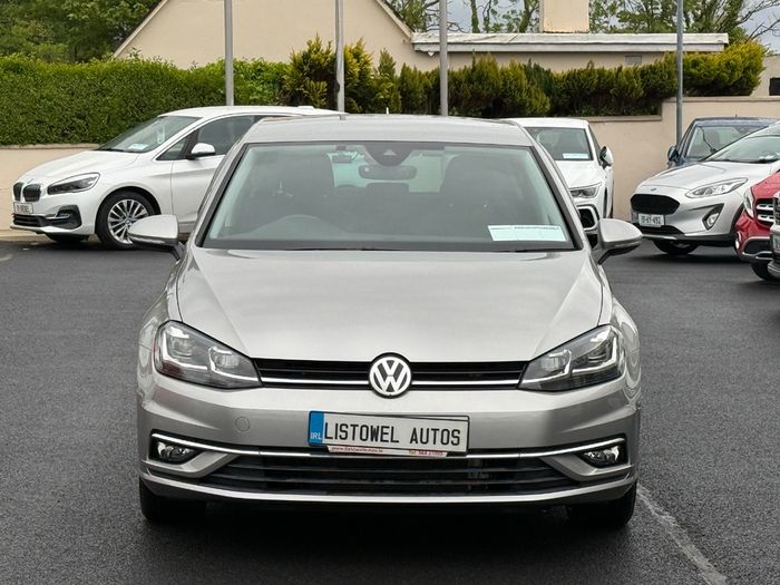 Volkswagen Golf 2018