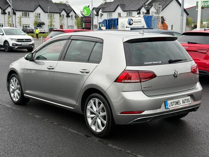 Volkswagen Golf 2018