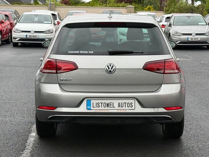 Volkswagen Golf 2018