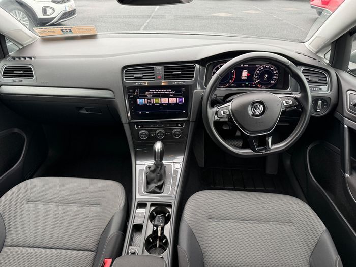 Volkswagen Golf 2018