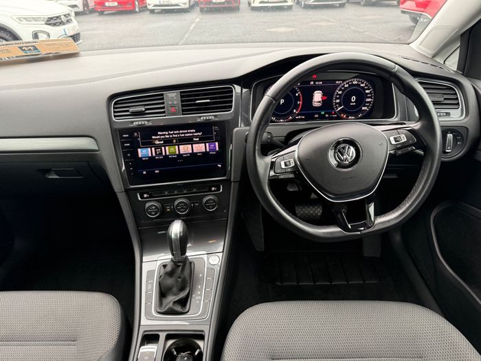 Volkswagen Golf 2018