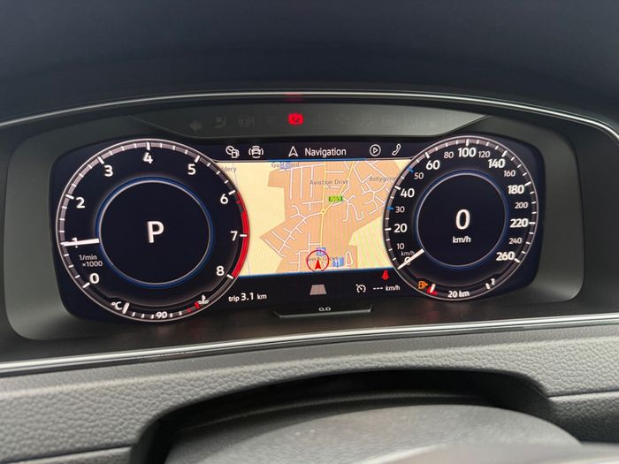 Volkswagen Golf 2018