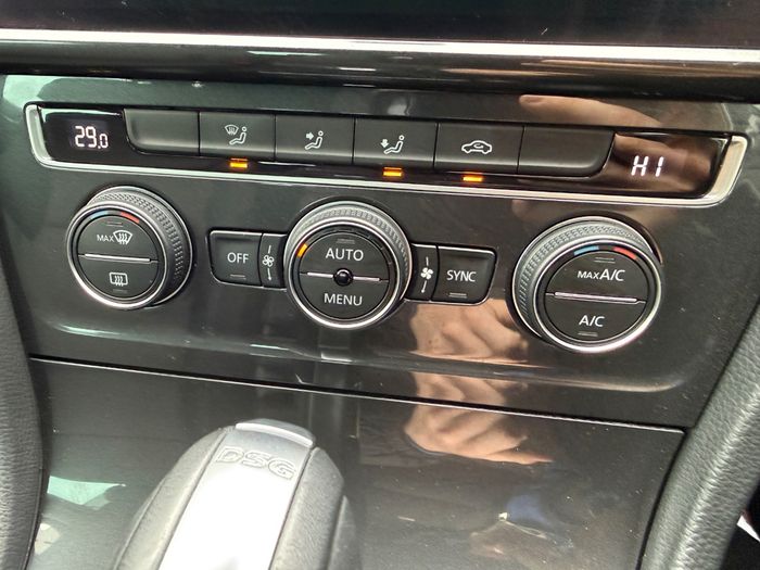 Volkswagen Golf 2018