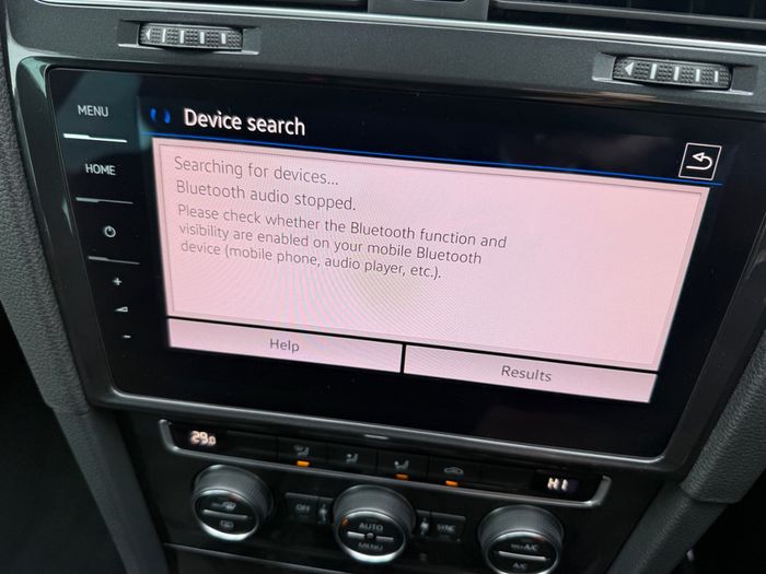 Volkswagen Golf 2018