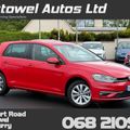 Volkswagen Golf 2018