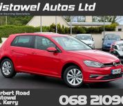 Volkswagen Golf 2018