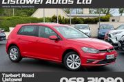 Volkswagen Golf 2018