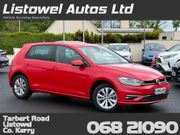 Volkswagen Golf 2018