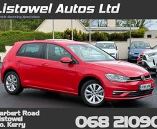 Volkswagen Golf 2018