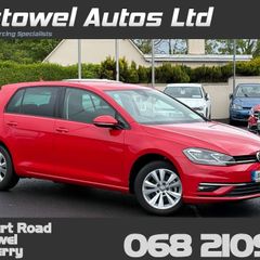 Volkswagen Golf 2018