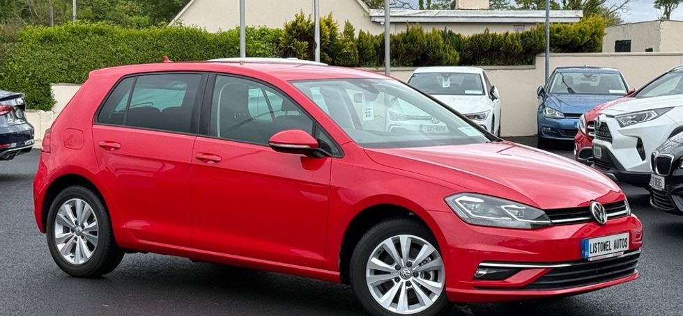 Volkswagen Golf 2018