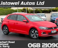 Volkswagen Polo 2018