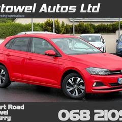 Volkswagen Polo 2018