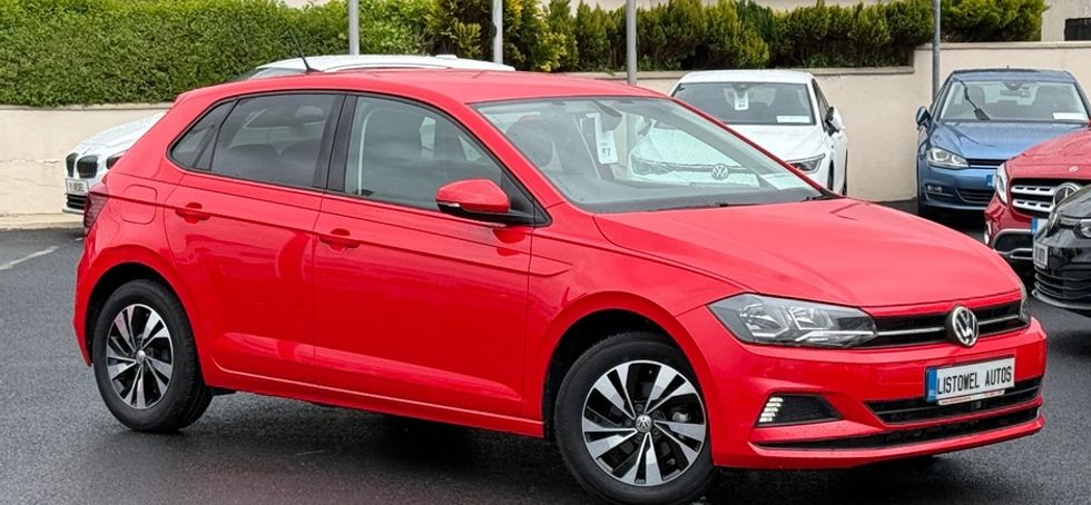 Volkswagen Polo 2018