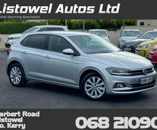 Volkswagen Polo 2021