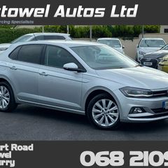 Volkswagen Polo 2021