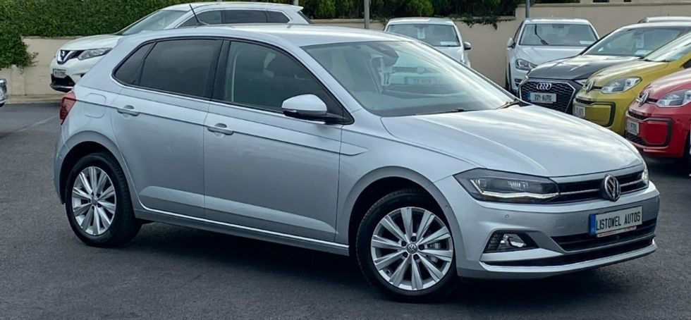 Volkswagen Polo 2021