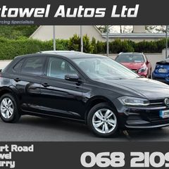 Volkswagen Polo 2020