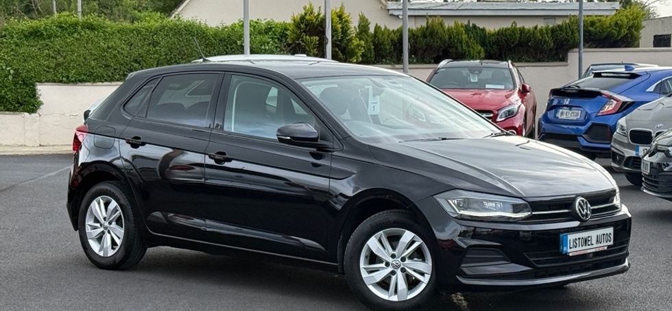 Volkswagen Polo 2020