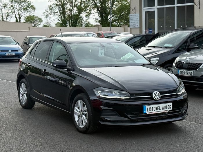 Volkswagen Polo 2020