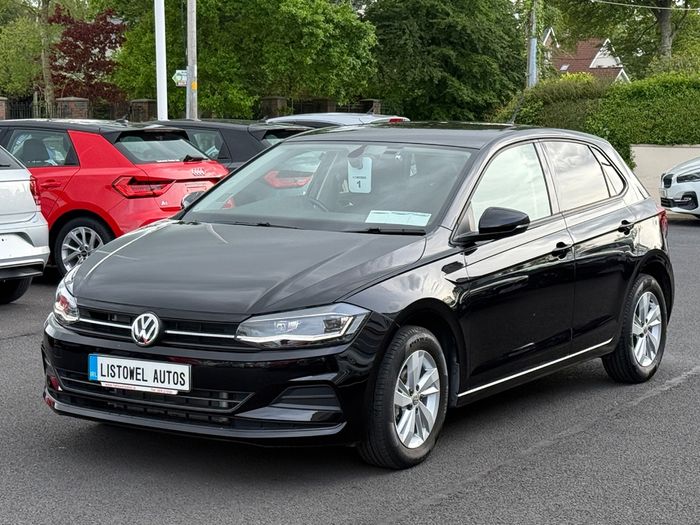 Volkswagen Polo 2020