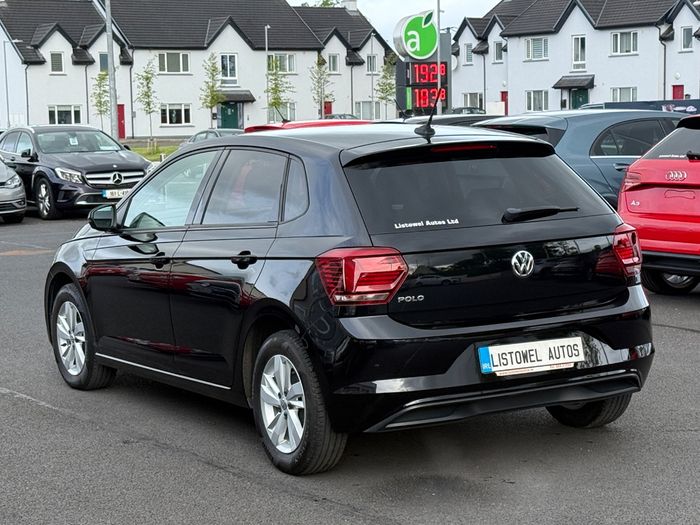 Volkswagen Polo 2020