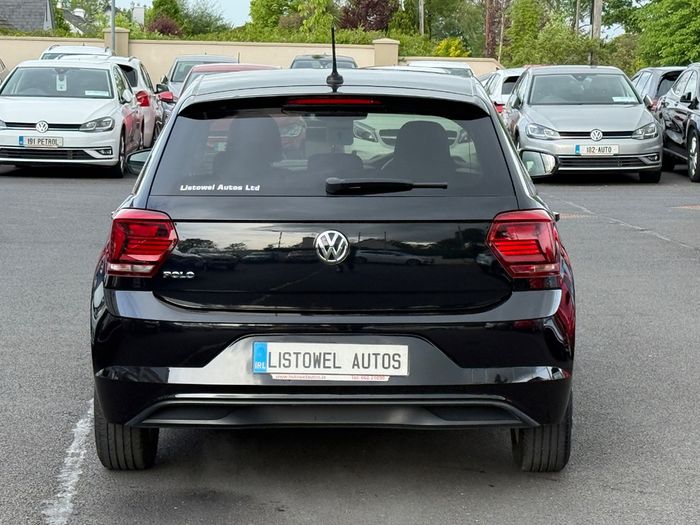 Volkswagen Polo 2020