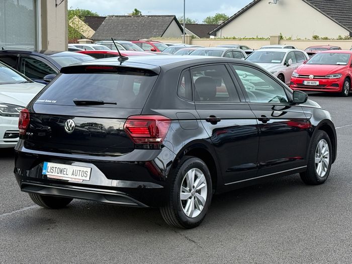 Volkswagen Polo 2020