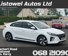 Hyundai Ioniq 2018