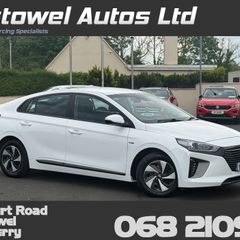 Hyundai Ioniq 2018