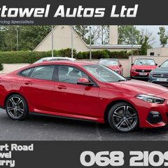 BMW 2 Series 2021