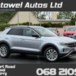Volkswagen T-Roc 2023