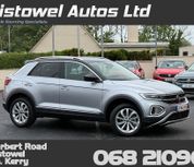 Volkswagen T-Roc 2023