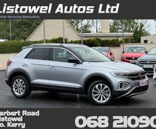 Volkswagen T-Roc 2023