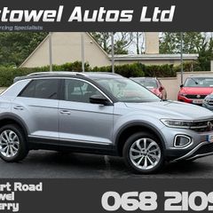 Volkswagen T-Roc 2023