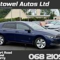 Volkswagen Golf 2023
