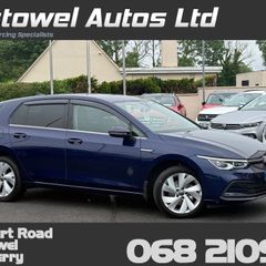 Volkswagen Golf 2023