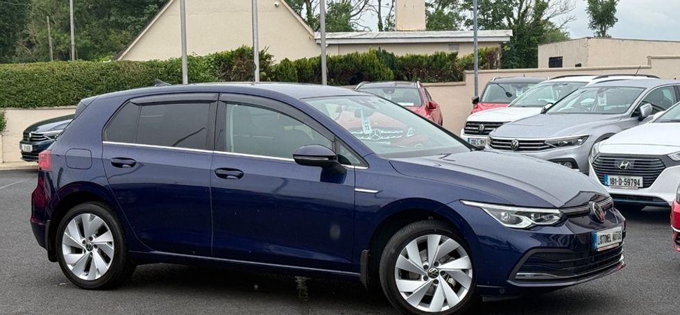 Volkswagen Golf 2023